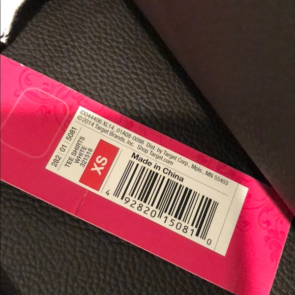 NWT!! Palm tree crop top! - Picture 2 of 2